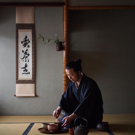 Kyoto Machiya Cottage Karigane Luaran gambar