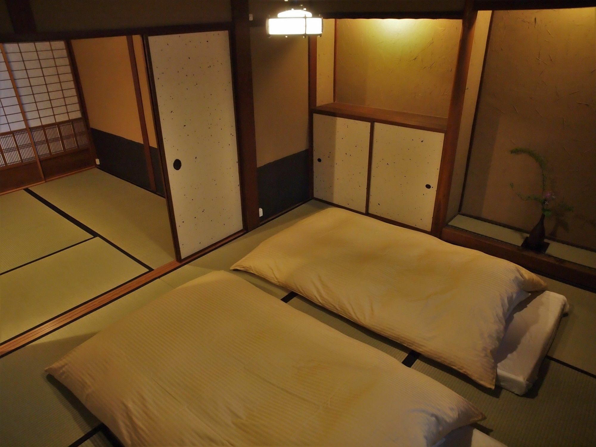 Kyoto Machiya Cottage Karigane Luaran gambar