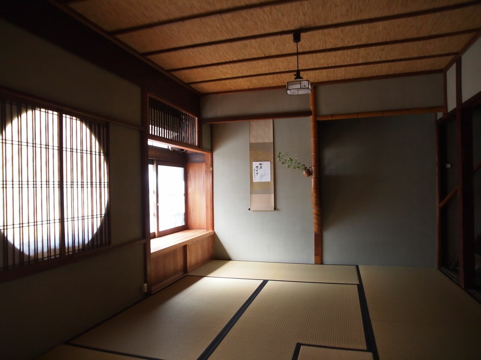 Kyoto Machiya Cottage Karigane Luaran gambar