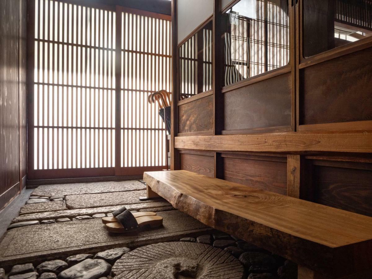 Kyoto Machiya Cottage Karigane Luaran gambar