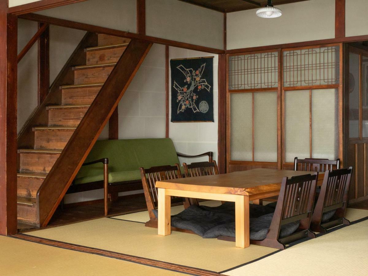 Kyoto Machiya Cottage Karigane Luaran gambar