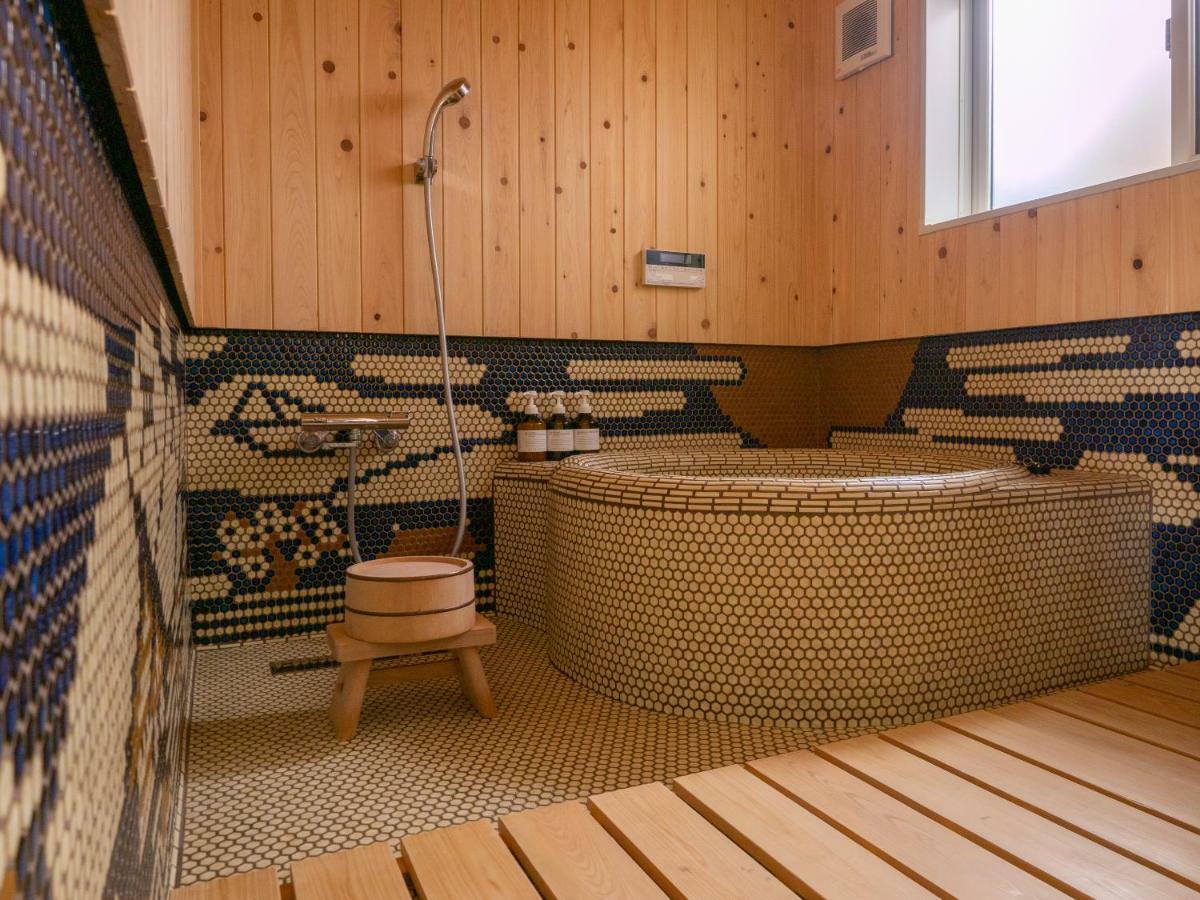 Kyoto Machiya Cottage Karigane Luaran gambar