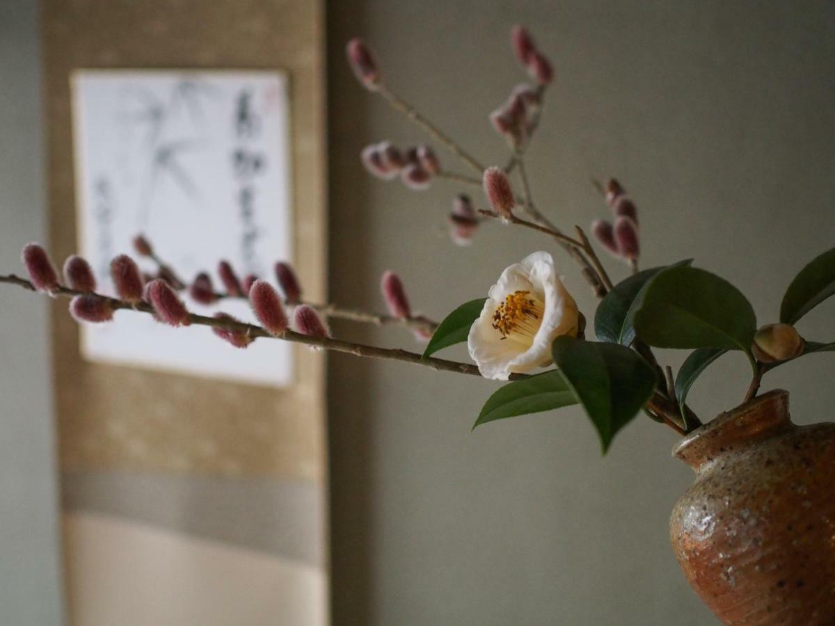 Kyoto Machiya Cottage Karigane Luaran gambar