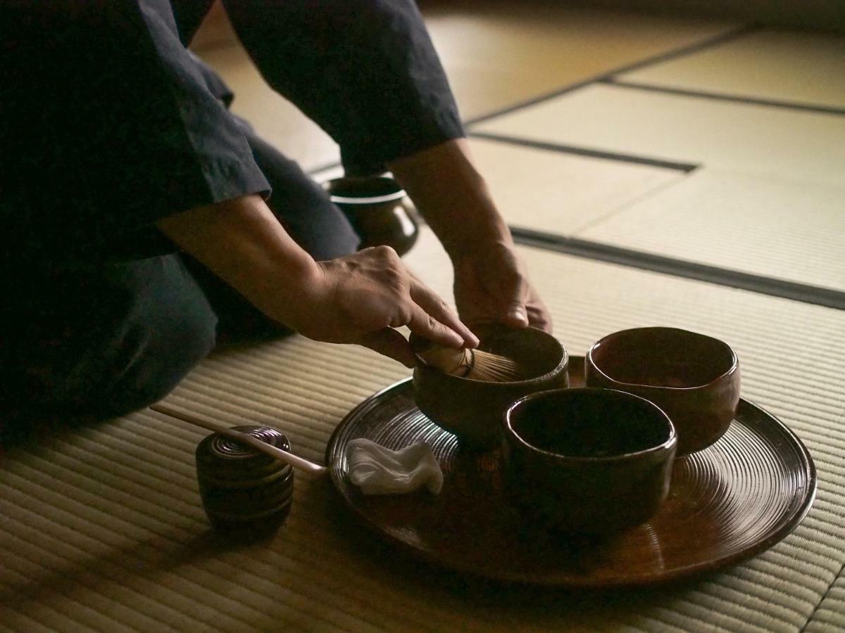 Kyoto Machiya Cottage Karigane Luaran gambar