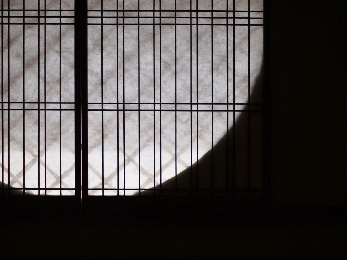 Kyoto Machiya Cottage Karigane Luaran gambar