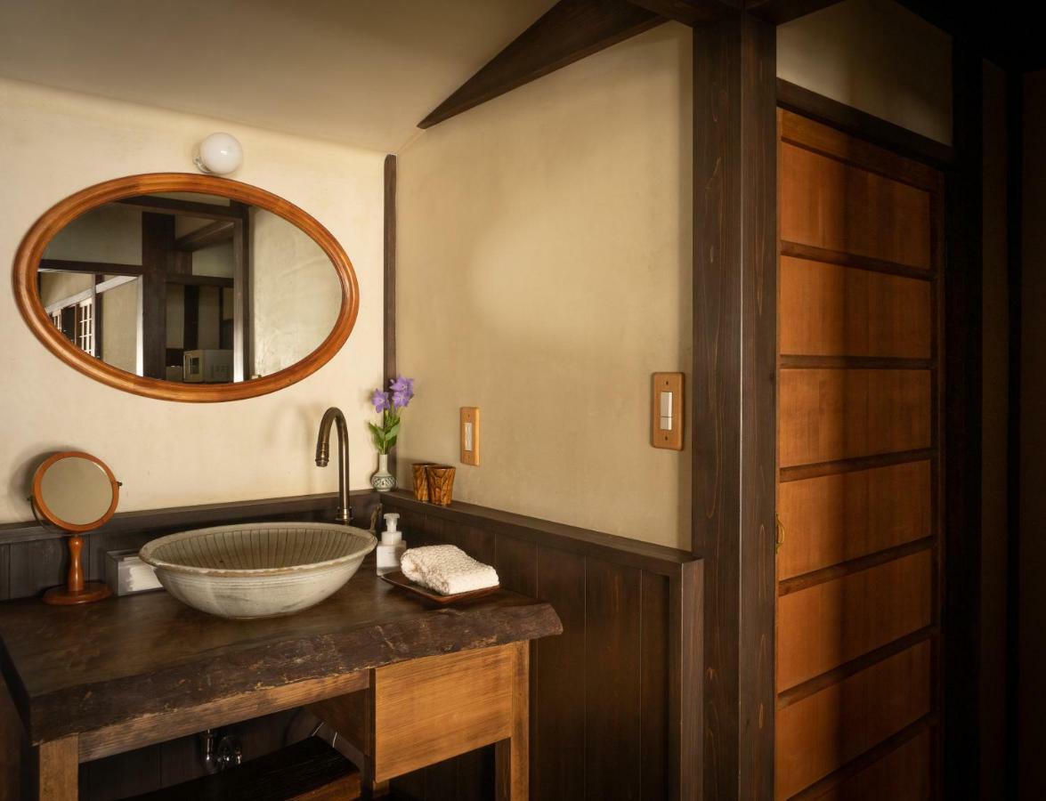 Kyoto Machiya Cottage Karigane Luaran gambar