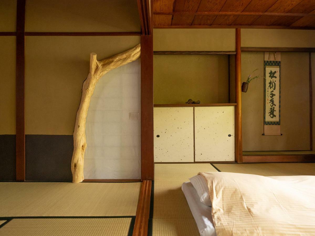 Kyoto Machiya Cottage Karigane Luaran gambar
