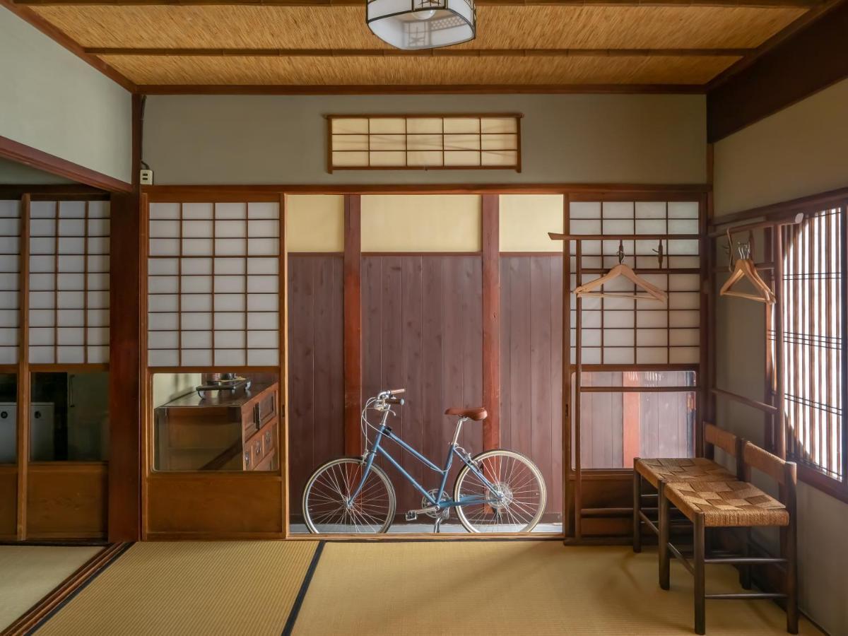Kyoto Machiya Cottage Karigane Luaran gambar