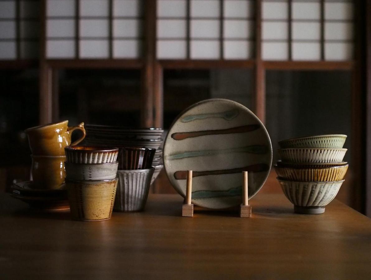 Kyoto Machiya Cottage Karigane Luaran gambar